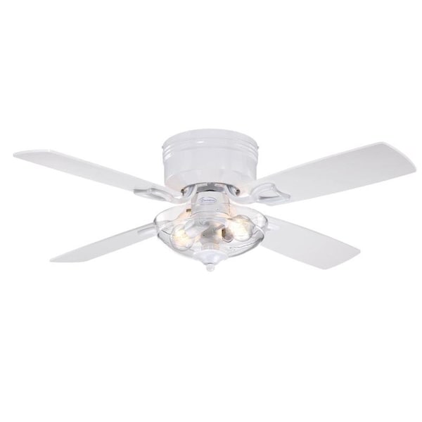Westinghouse Westinghouse Hadley 42 in. White LED Indoor Ceiling Fan 7311348 - main